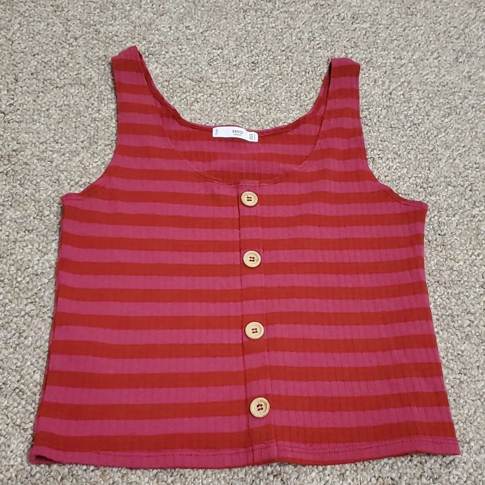 Mango Tank Top - Picture 1 of 6